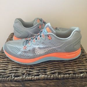 Nike Lunarglide Sneakers - Size 9.5